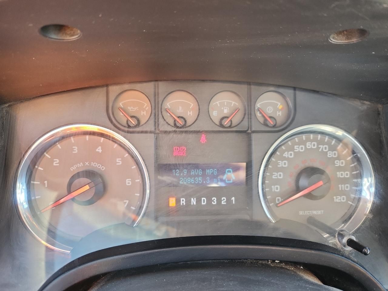 2010 Ford F150 Super cab