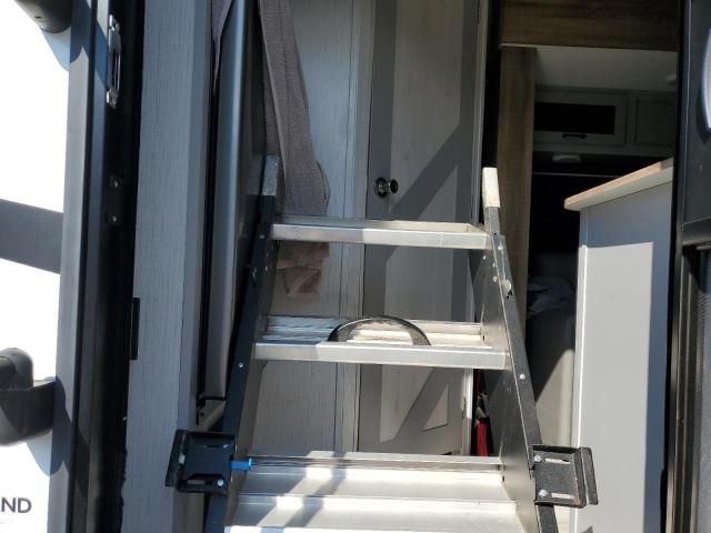 2022 Heartland NT 25LRSS