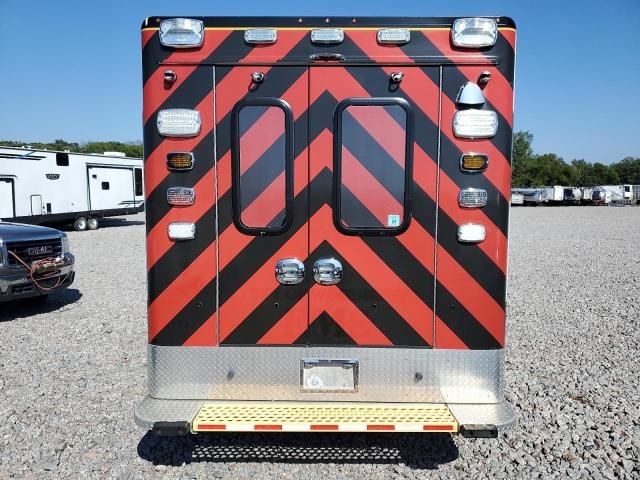 2017 Freightliner Sprinter 3500