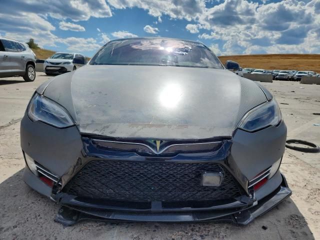 2017 Tesla Model S