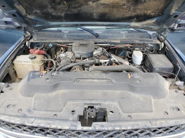 2012 Chevrolet Silverado K2500 Heavy Duty