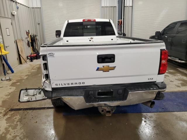 2015 Chevrolet Silverado K2500 Heavy Duty LTZ