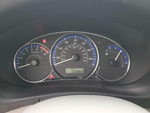 2011 Subaru Forester 2.5X Premium