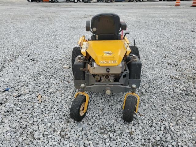 2021 Walker MH27I-16 ZTR Lawn Mower