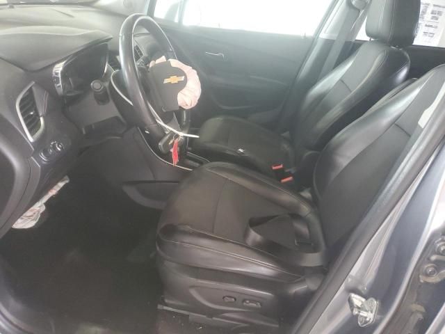 2019 Chevrolet Trax 1LT
