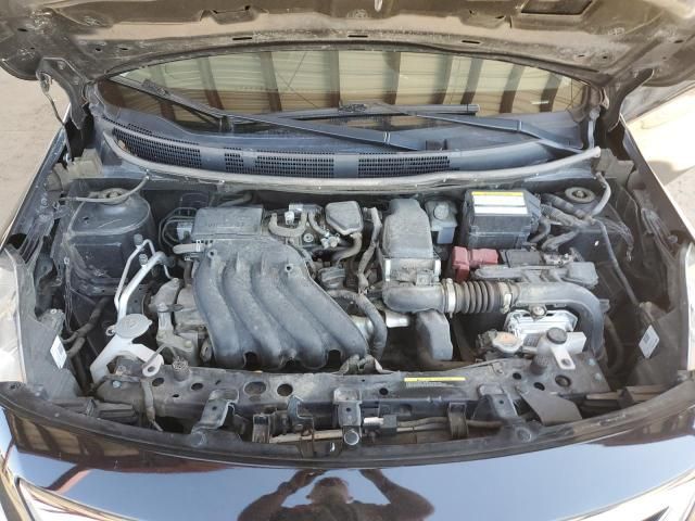 2019 Nissan Versa S