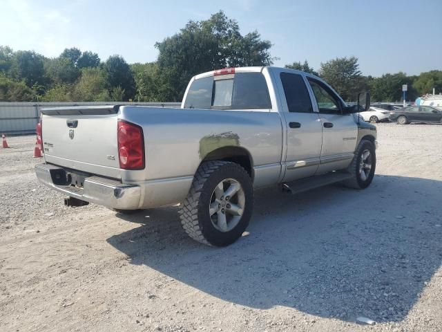 2007 Dodge RAM 1500 ST
