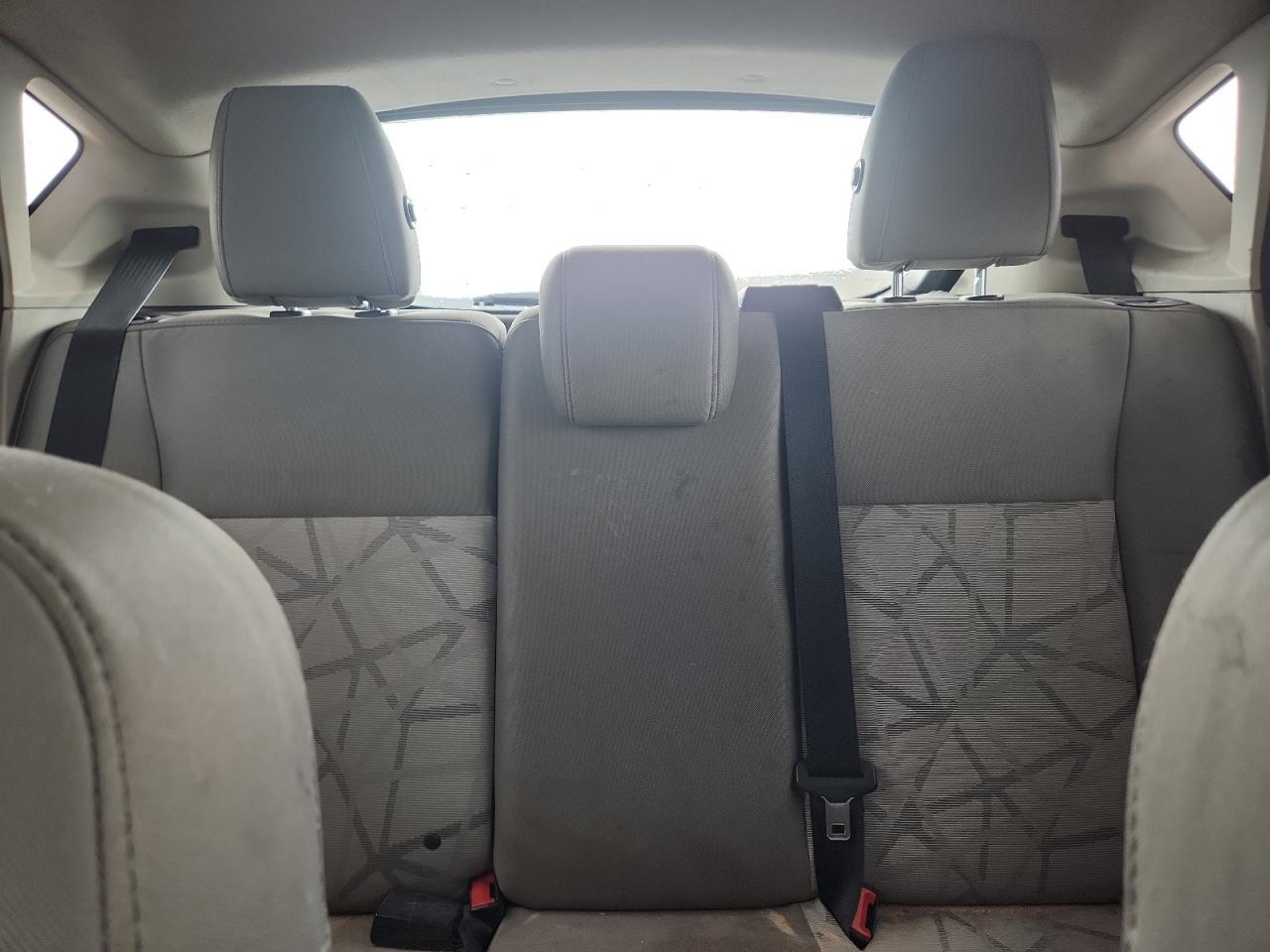 2012 Ford Fiesta se