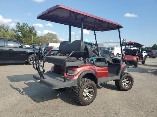 2021 Other Rv Golf Cart