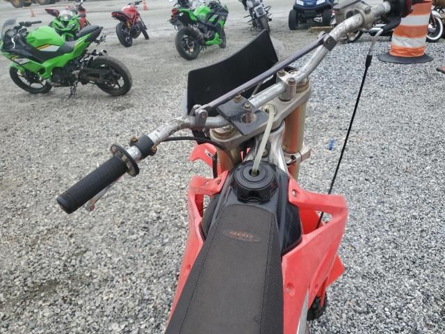 2006 Honda CRF450 R