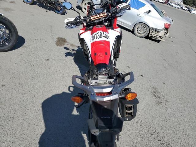 2017 Honda CRF1000