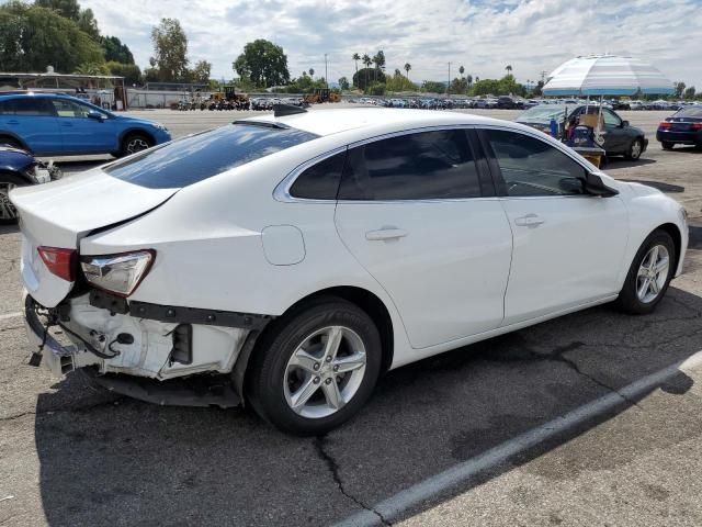 2020 Chevrolet Malibu LS