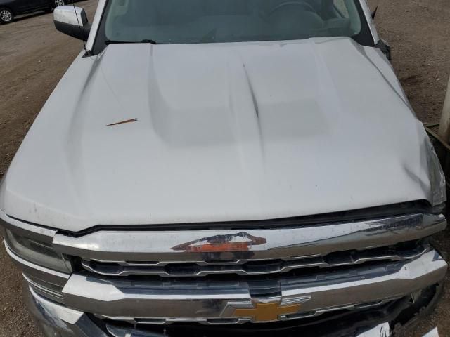 2017 Chevrolet Silverado K1500 LTZ