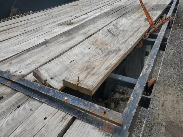 2022 Stryker 8.5X40 GN Equipment Trailer