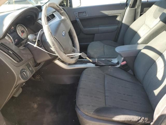 2008 Ford Focus SE