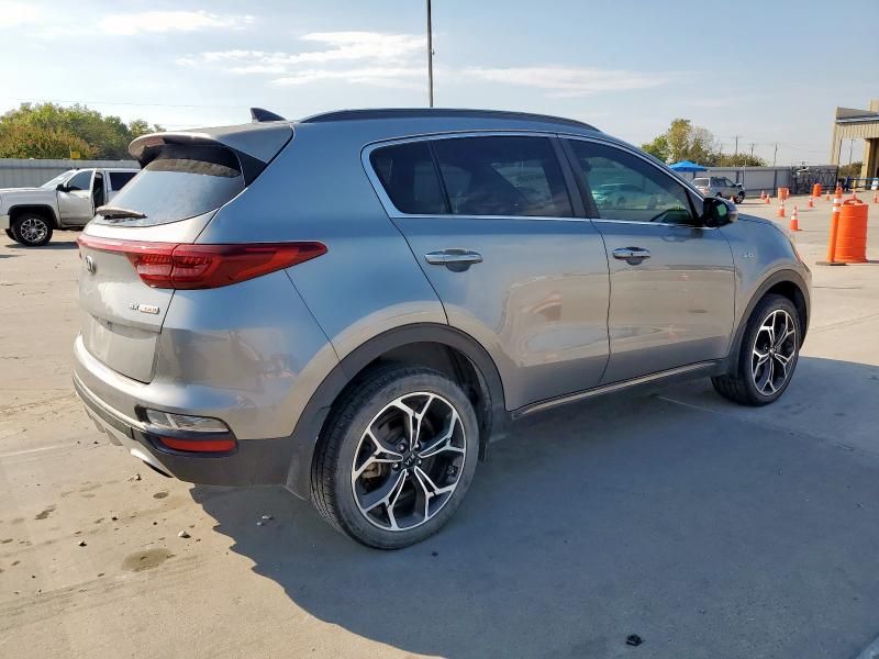 2020 KIA Sportage SX
