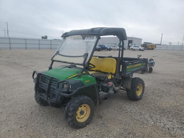 2011 John Deere Gator XUV 855D-ATV