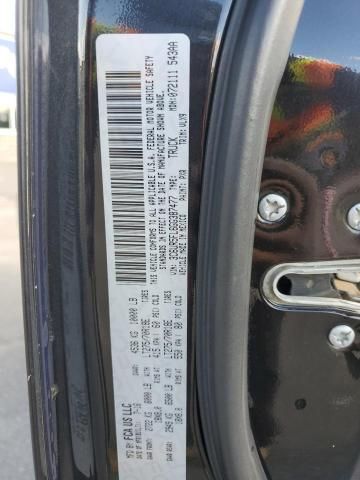 2016 Dodge 2500 Laramie