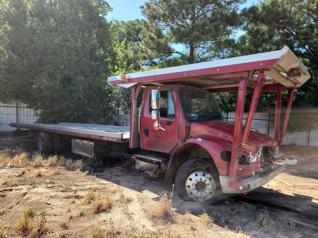 2016 Freightliner Business Class M2 Rollback Truck