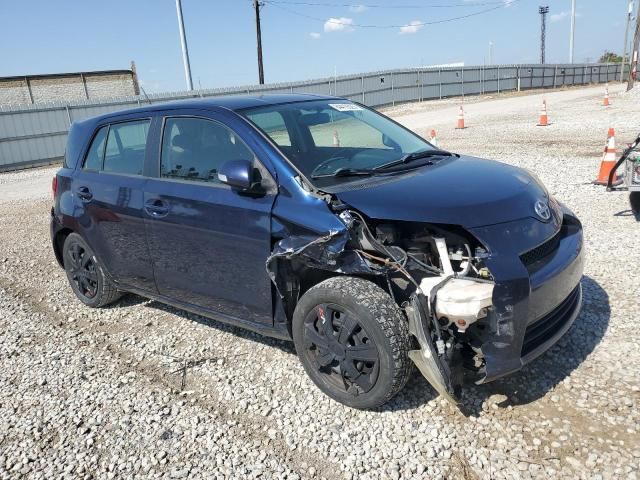 2013 Scion XD