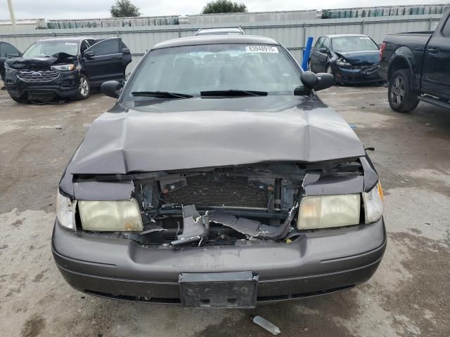 2009 Ford Crown Victoria Police Interceptor