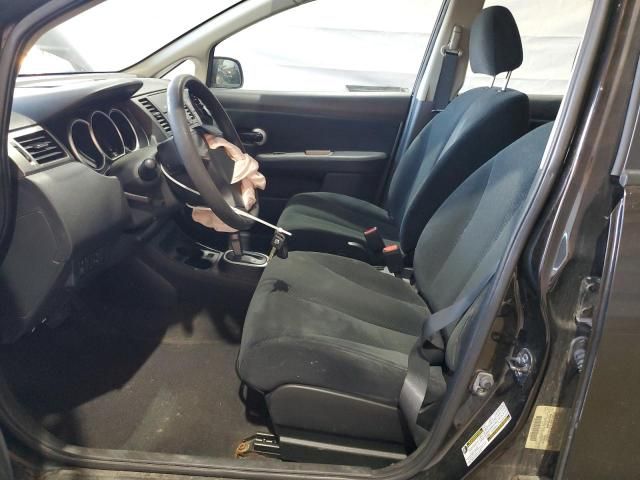 2011 Nissan Versa S