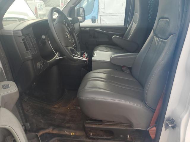 2013 Chevrolet Express G2500