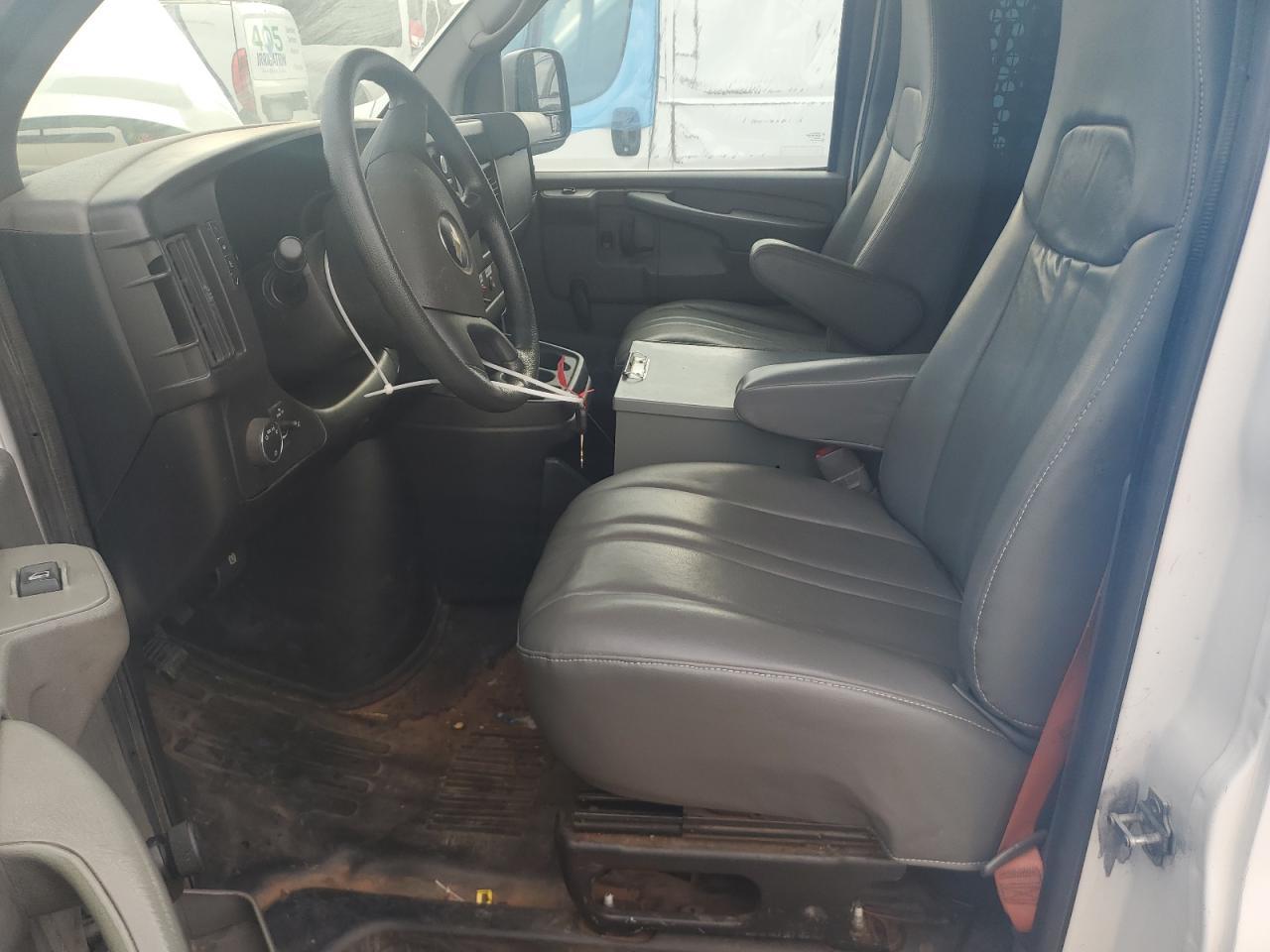 2013 Chevrolet Express G2500