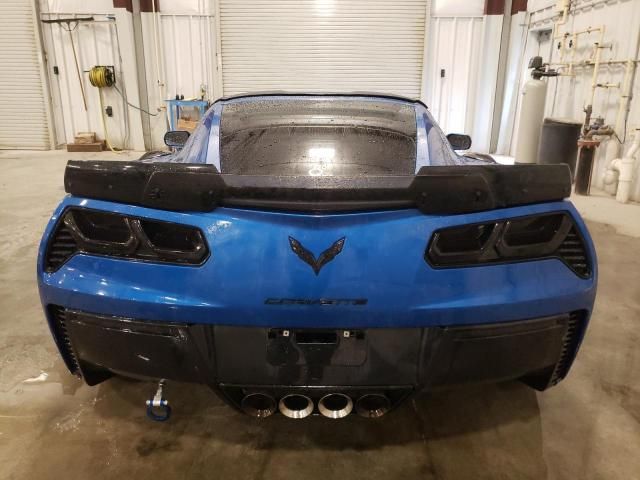2015 Chevrolet Corvette Z06 3LZ