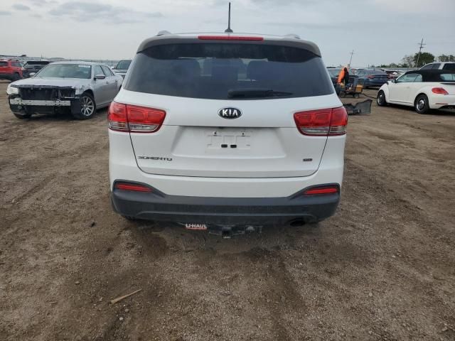 2017 KIA Sorento LX