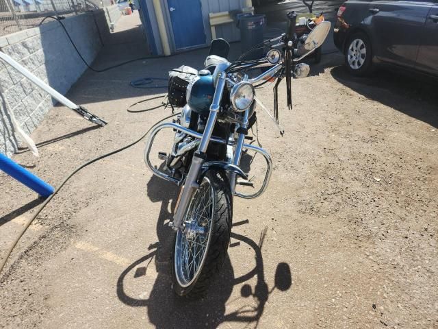 2004 Harley-Davidson Fxdwg