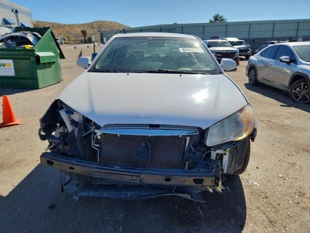 2010 Hyundai Elantra Blue