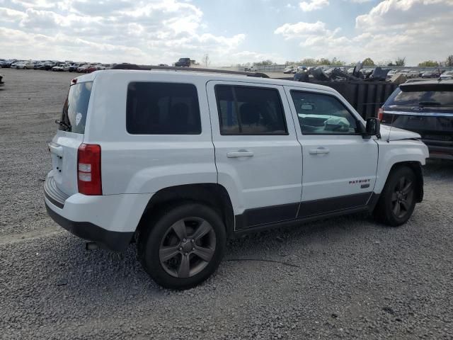 2017 Jeep Patriot Sport