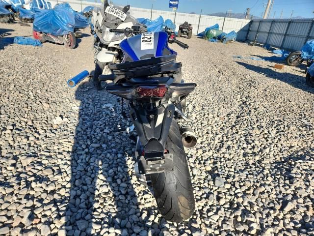 2012 Honda VFR1200 F