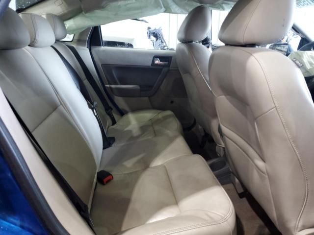 2011 Ford Focus SEL
