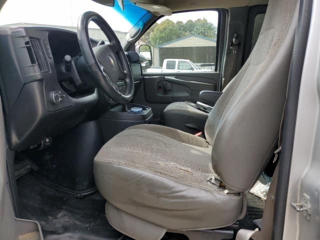 2013 Chevrolet Express G1500