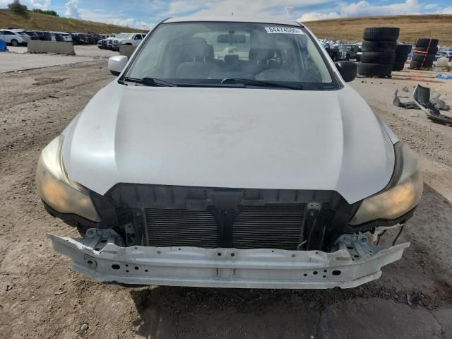 2013 Subaru Impreza