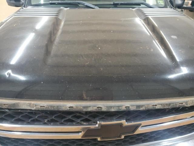 2011 Chevrolet Silverado K2500 Heavy Duty LTZ
