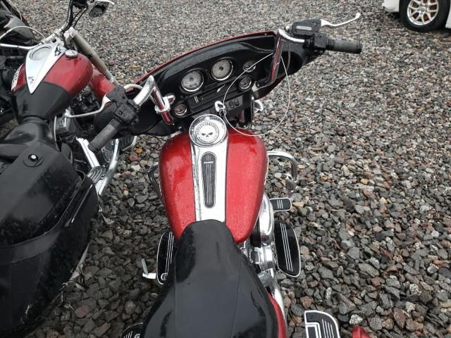 2012 Harley-Davidson Flhx Street Glide