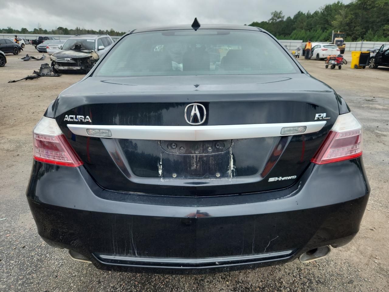 2010 Acura RL