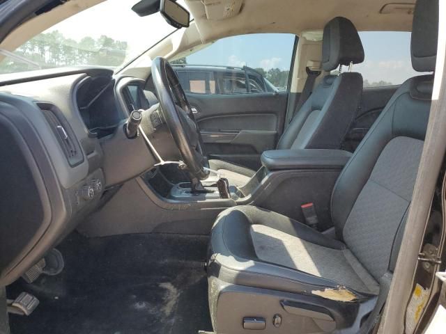 2018 Chevrolet Colorado Z71