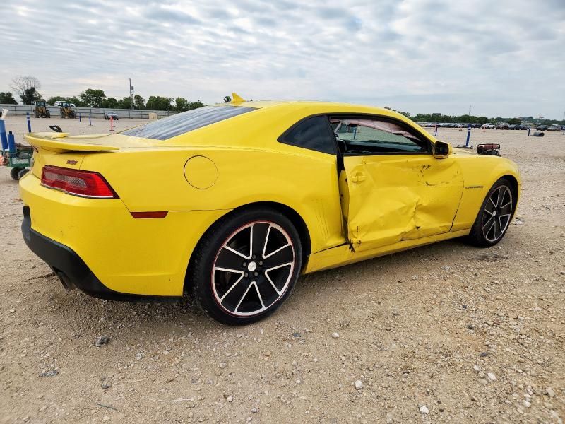 2014 Chevrolet Camaro 2SS
