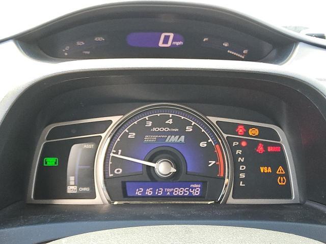 2011 Honda Civic Hybrid