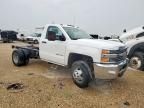 2016 Chevrolet Silverado C3500