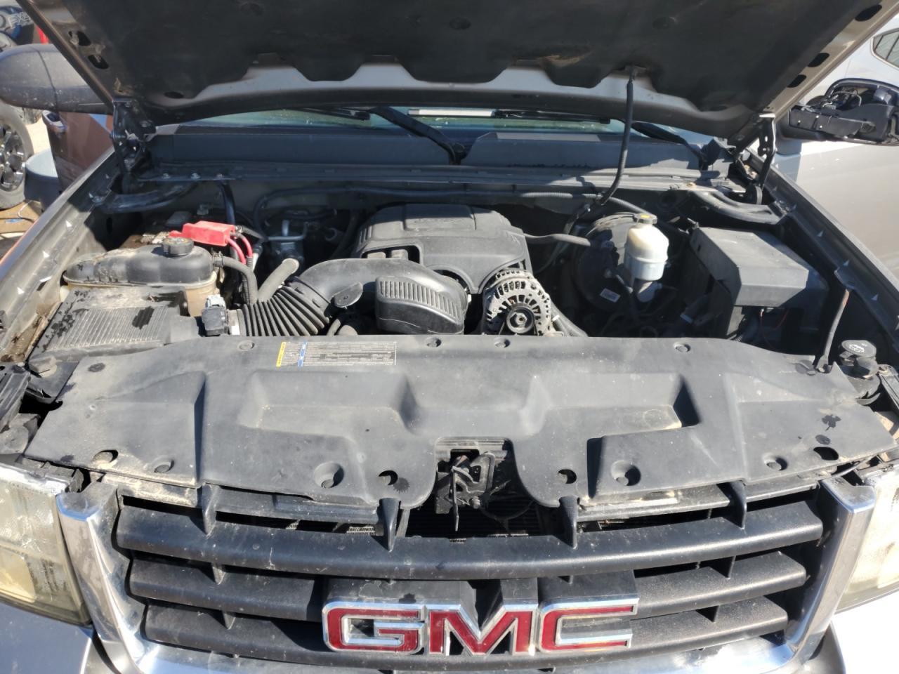 2013 GMC Sierra K1500 SLT