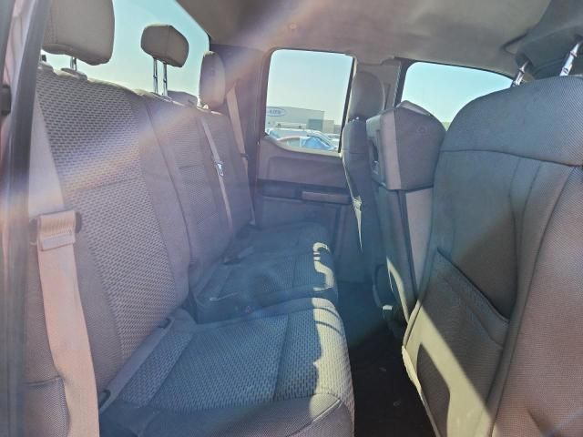2016 Ford F150 Super Cab