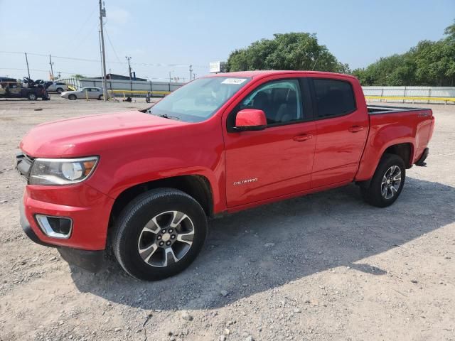 2016 Chevrolet Colorado Z71