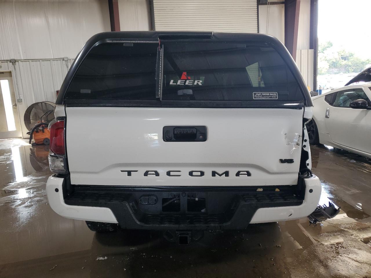 2021 Toyota Tacoma TRD OFF-Road