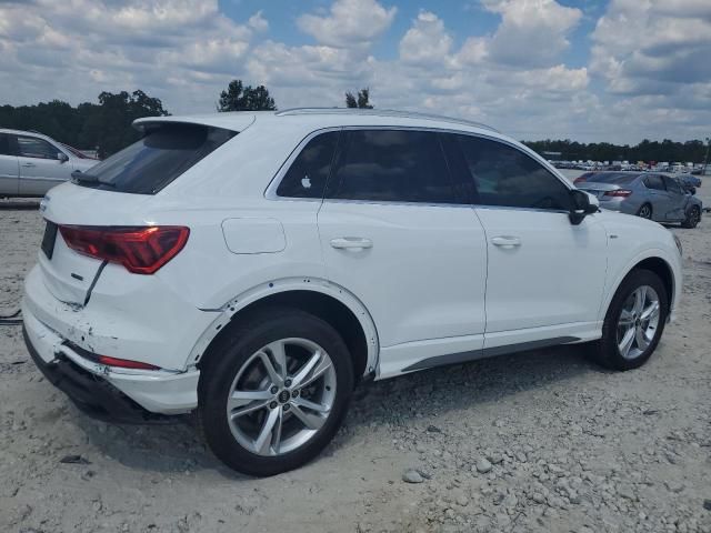 2024 Audi Q3 Premium S Line 45