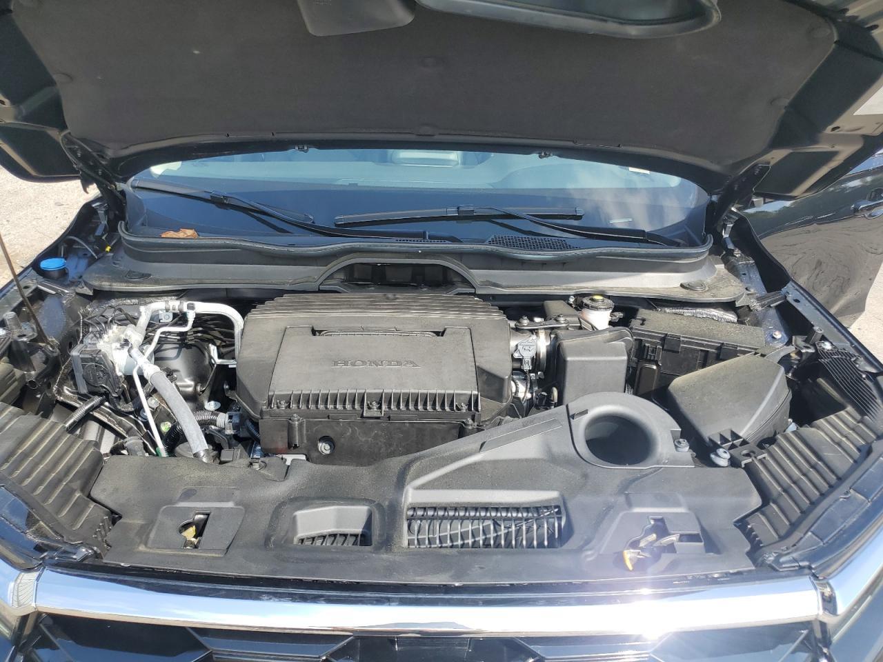 2024 Honda Pilot Touring